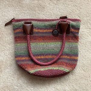 The Sak Crocheted purse